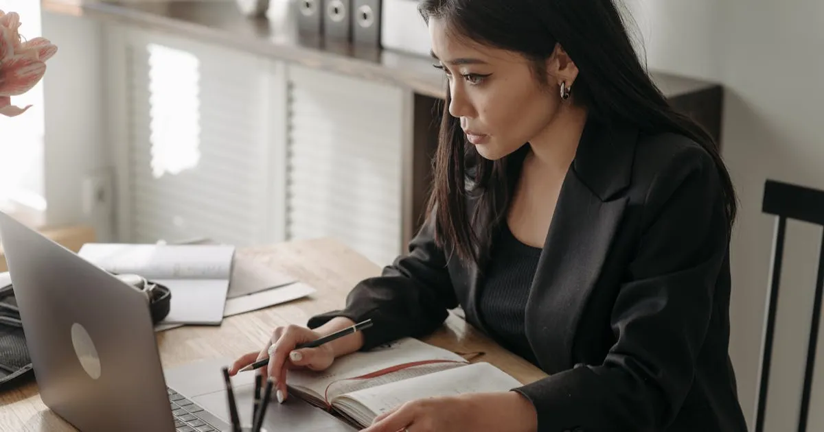 未経験から時計業界を目指す学習者